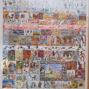Tableaux à cases