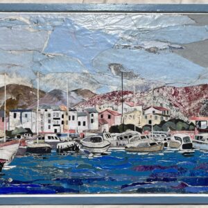 Vers Saint Florent - papier