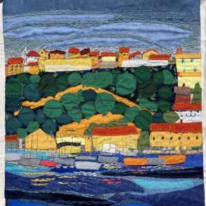 Porto - Vecchio - brodé