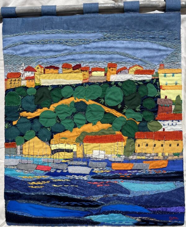 Porto - Vecchio - brodé