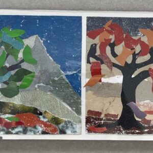 Quatre saisons - papier