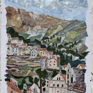 Saint Pierre de Venaco - papier