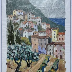 Dans le cap - papier