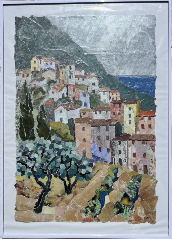 Dans le cap - papier